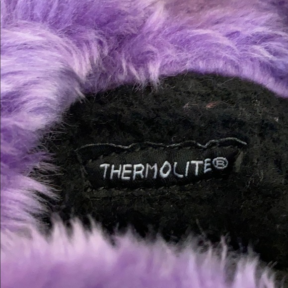 Girl’s snow boots - Picture 3 of 3